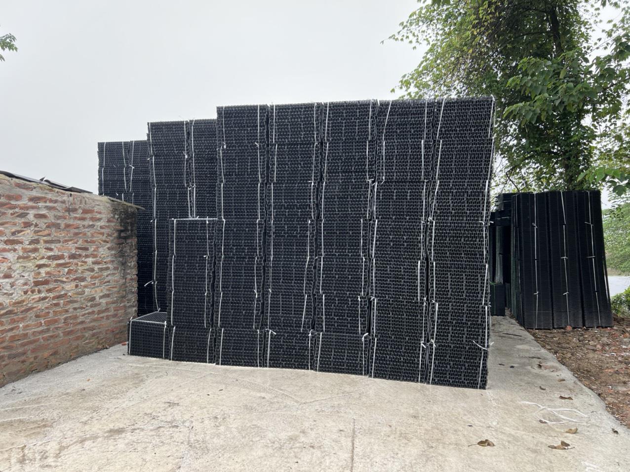 VỈ THOÁT NƯỚC - ỨNG DỤNG CỦA VỈ THOÁT NƯỚC