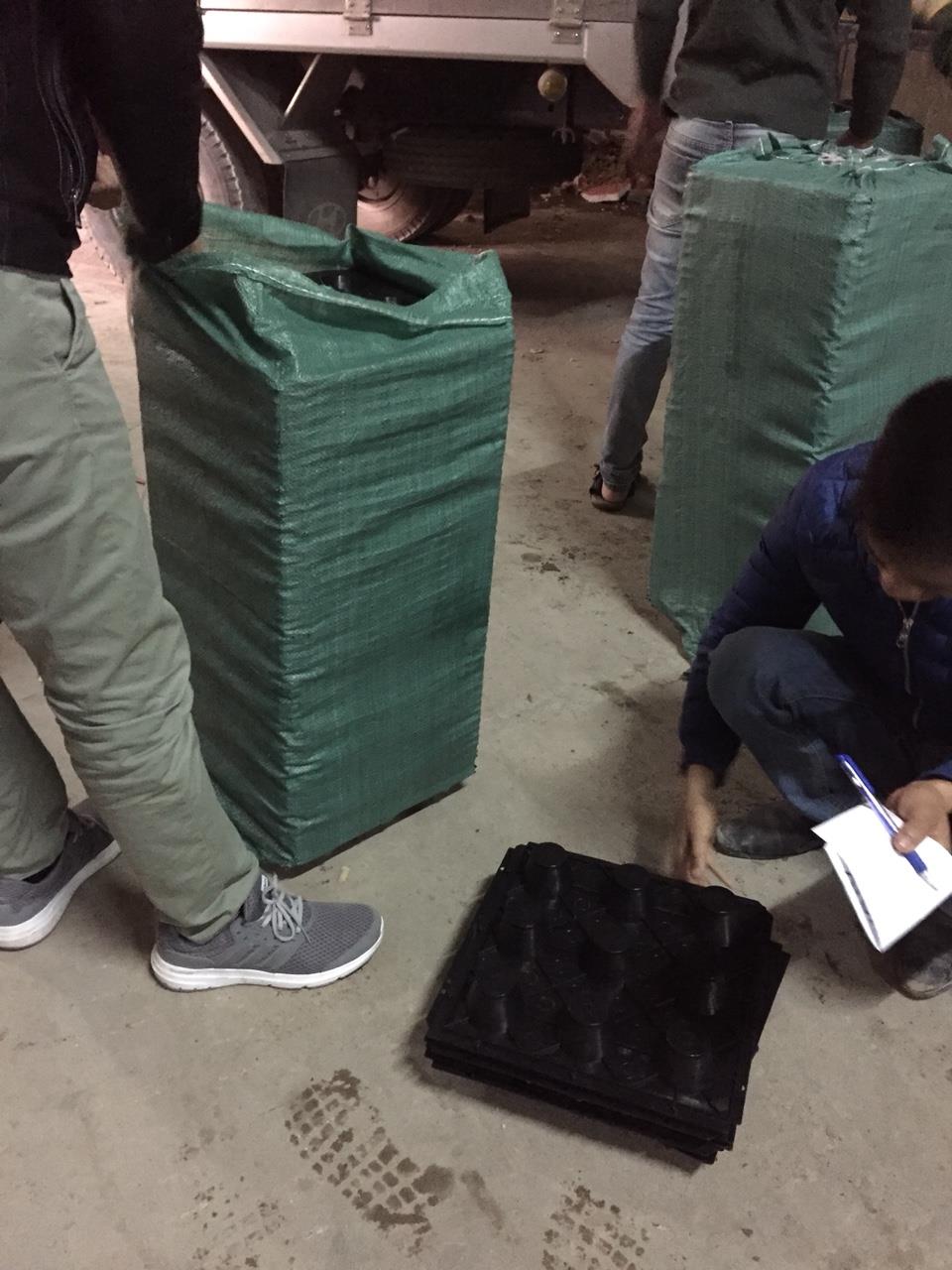TẤM CHỐNG ẨM TẦNG HẦM